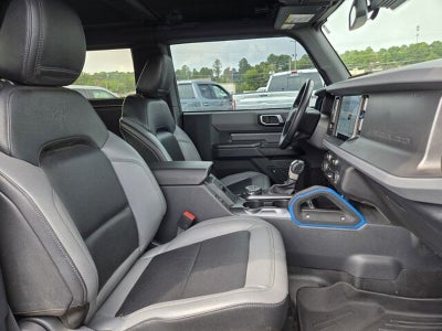 2024 Ford Bronco Black Diamond
