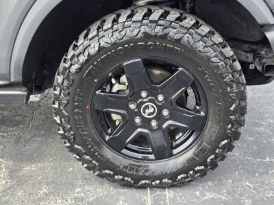 2024 Ford Bronco Black Diamond