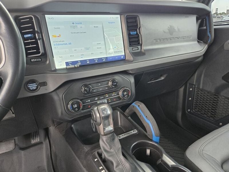 2024 Ford Bronco Black Diamond
