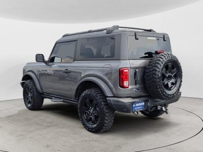 2024 Ford Bronco Black Diamond
