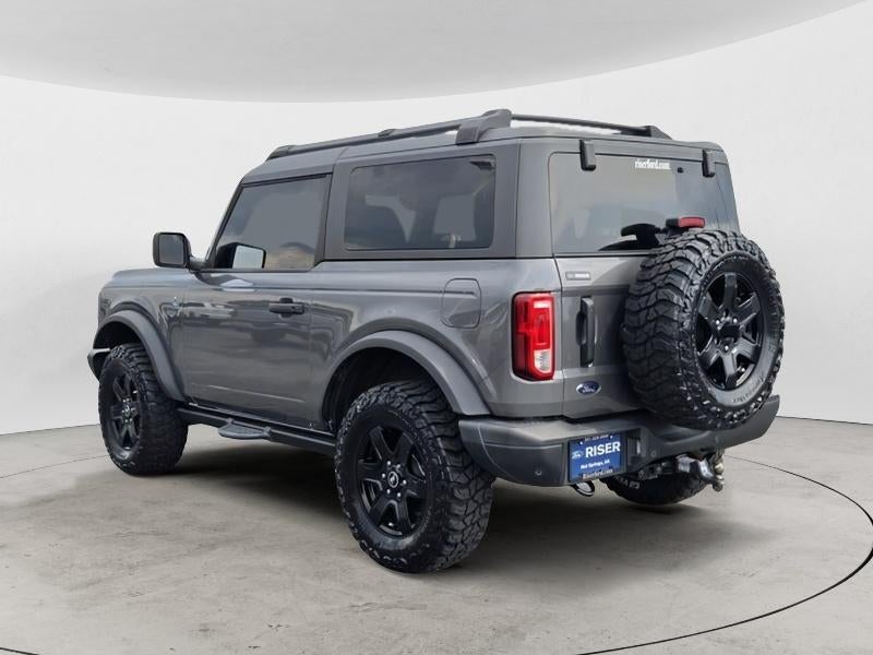 2024 Ford Bronco Black Diamond