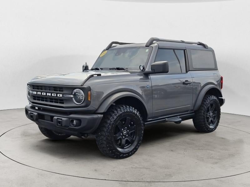 2024 Ford Bronco Black Diamond