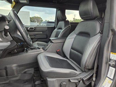 2024 Ford Bronco Black Diamond