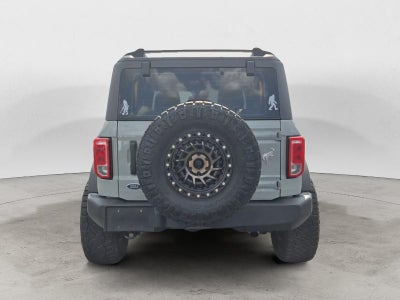 2022 Ford Bronco Base