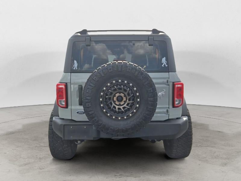 2022 Ford Bronco Base