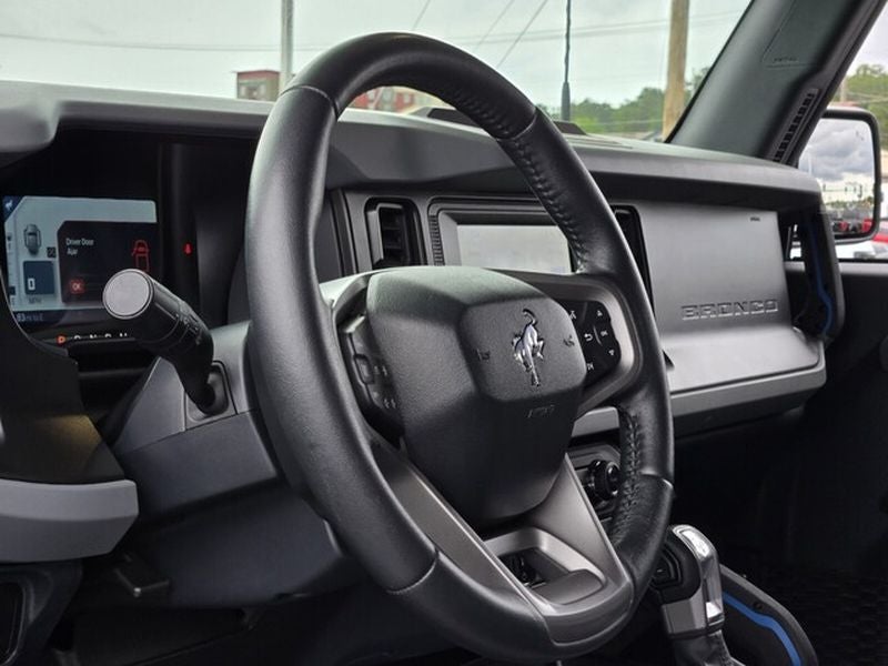 2022 Ford Bronco Black Diamond