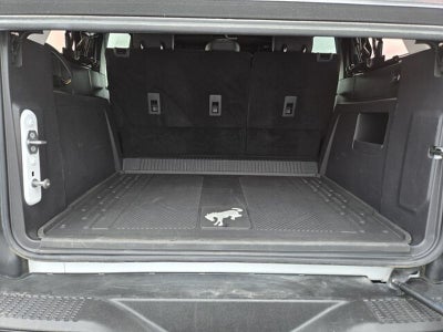 2022 Ford Bronco Black Diamond