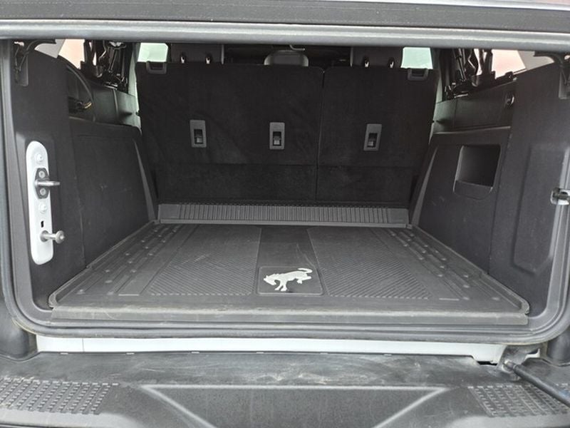 2022 Ford Bronco Black Diamond