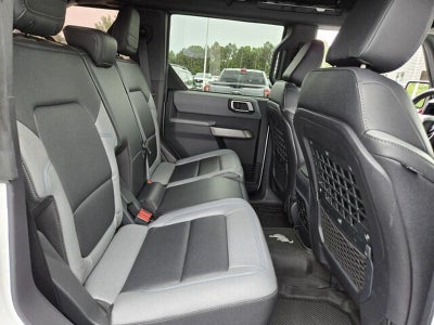 2022 Ford Bronco Black Diamond