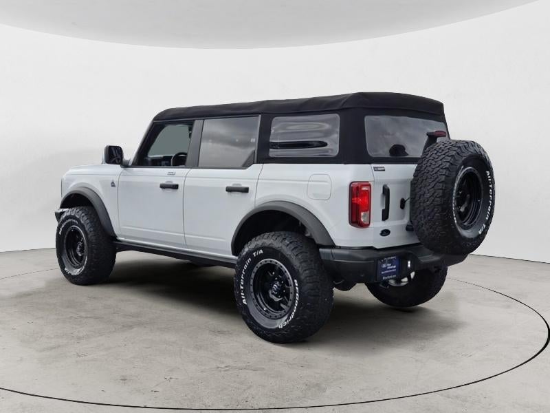 2022 Ford Bronco Black Diamond