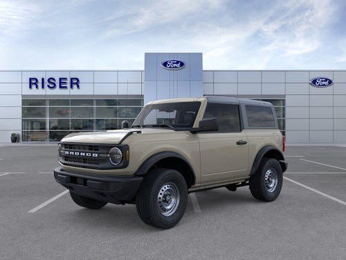 2026 Ford Bronco Base