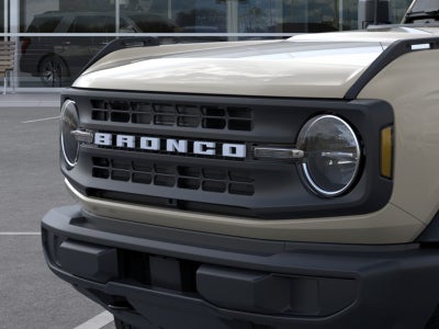 2026 Ford Bronco Base