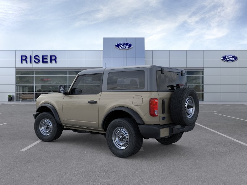 2026 Ford Bronco Base