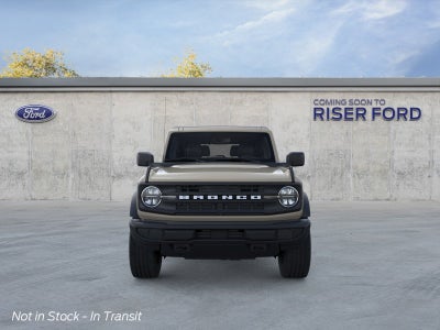 2026 Ford Bronco Base