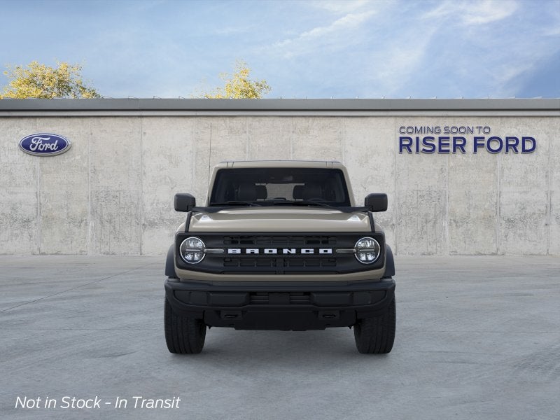 2026 Ford Bronco Base
