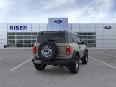 2026 Ford Bronco Base