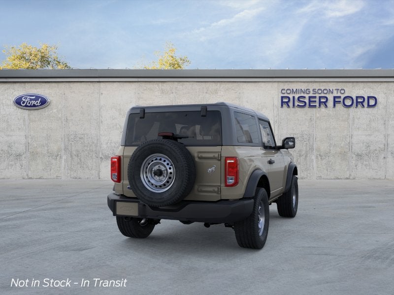 2026 Ford Bronco Base