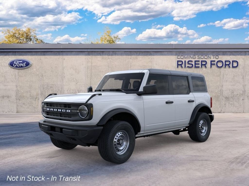 2026 Ford Bronco Base