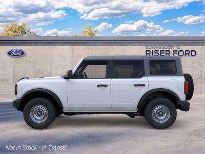 2026 Ford Bronco Base