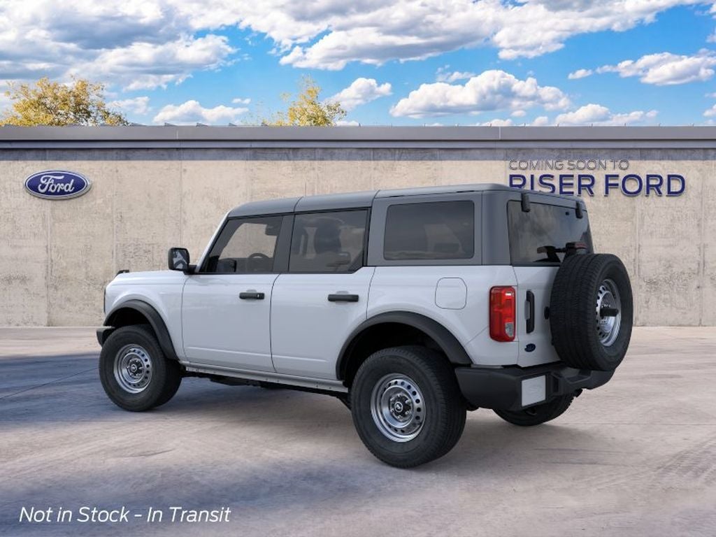 2026 Ford Bronco Base