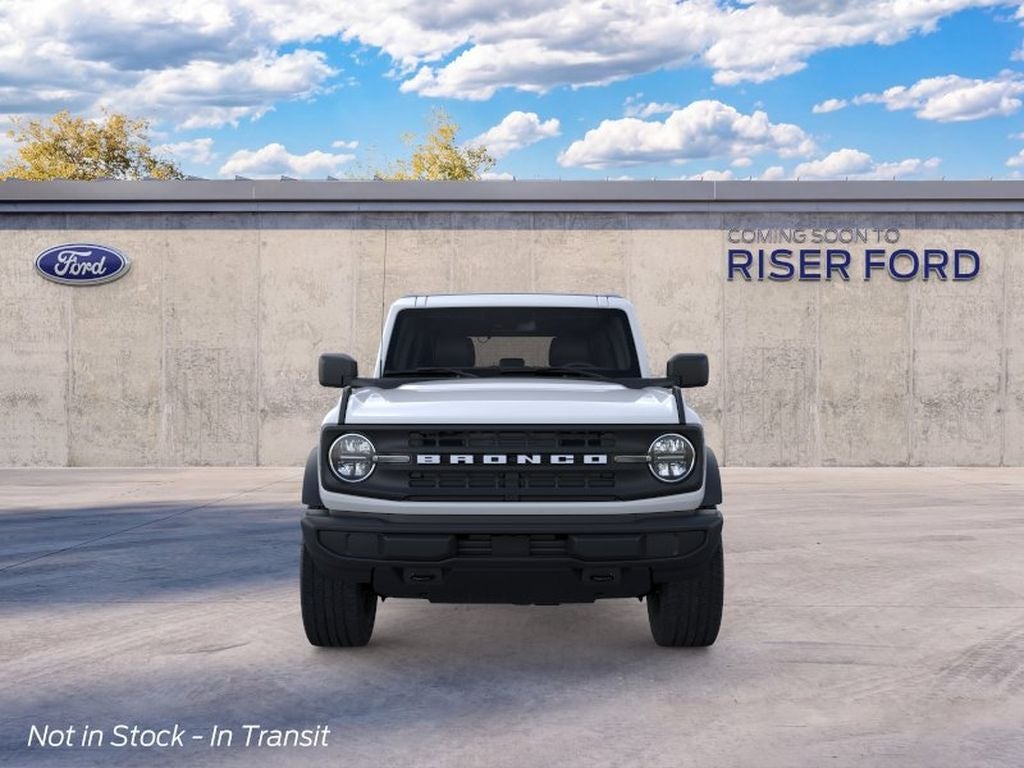 2026 Ford Bronco Base