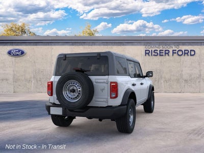 2026 Ford Bronco Base