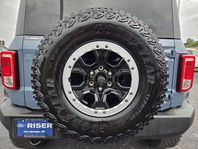 2024 Ford Bronco Big Bend