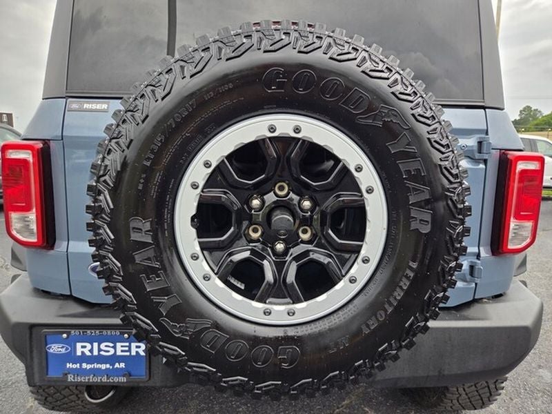 2024 Ford Bronco Big Bend