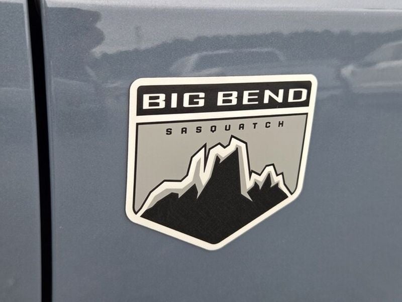 2024 Ford Bronco Big Bend