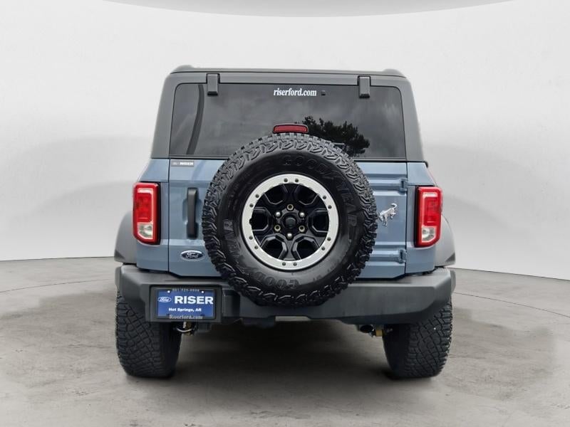 2024 Ford Bronco Big Bend