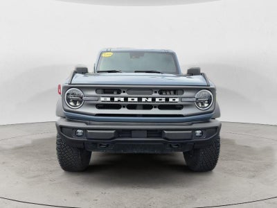 2024 Ford Bronco Big Bend