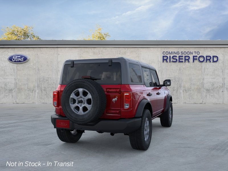 2026 Ford Bronco Big Bend in Hot Springs, AR | Little Rock Ford Bronco ...
