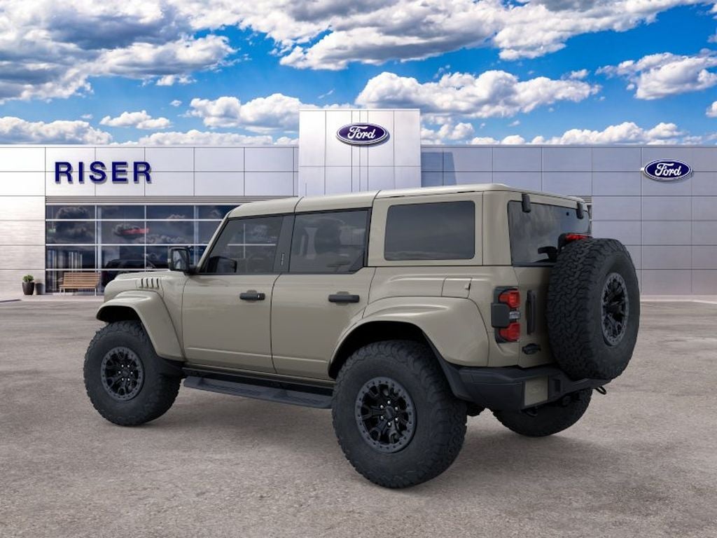 2026 Ford Bronco Raptor