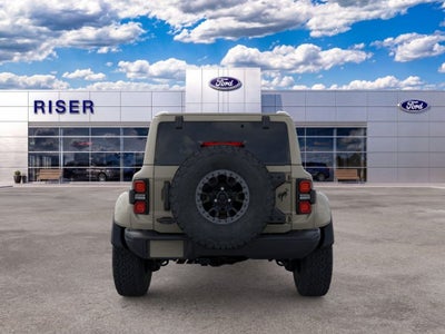 2026 Ford Bronco Raptor