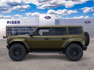 2026 Ford Bronco Raptor