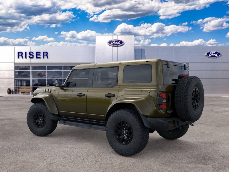 2026 Ford Bronco Raptor