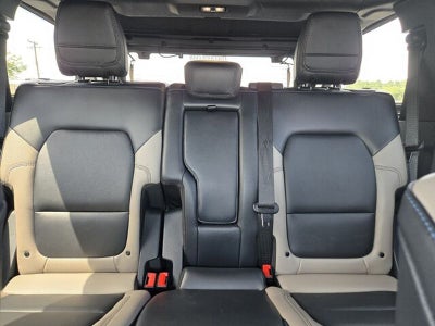 2024 Ford Bronco Wildtrak