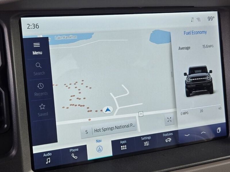 2024 Ford Bronco Wildtrak