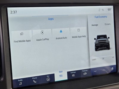 2024 Ford Bronco Wildtrak