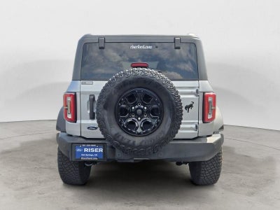 2024 Ford Bronco Wildtrak