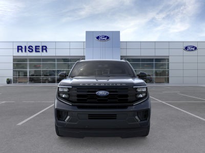 2026 Ford Expedition MAX Active