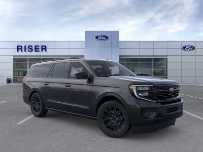 2026 Ford Expedition MAX Platinum