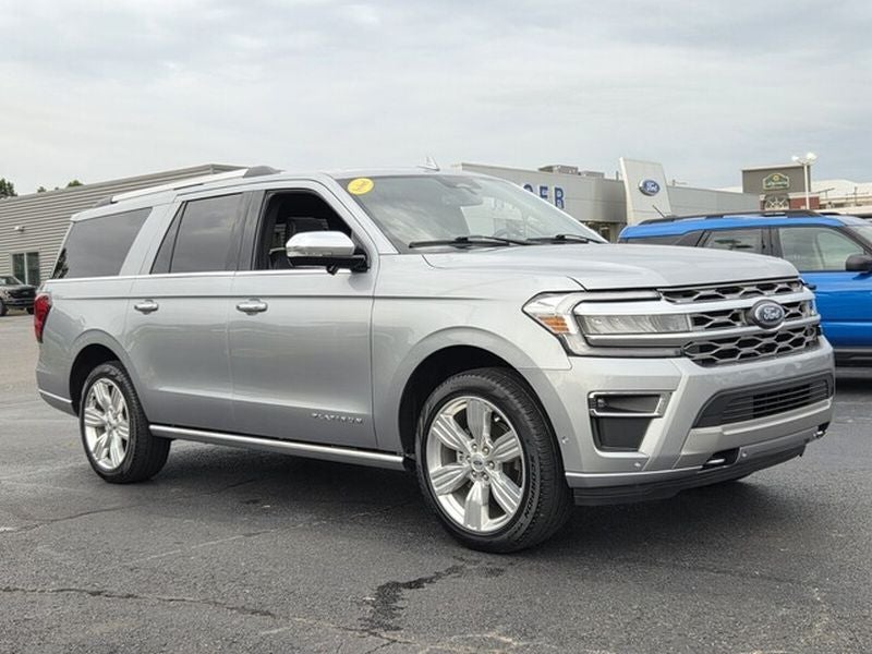 2024 Ford Expedition MAX Platinum