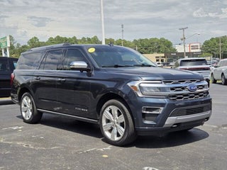 2024 Ford Expedition MAX Platinum
