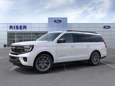 2027 Ford Expedition MAX Platinum