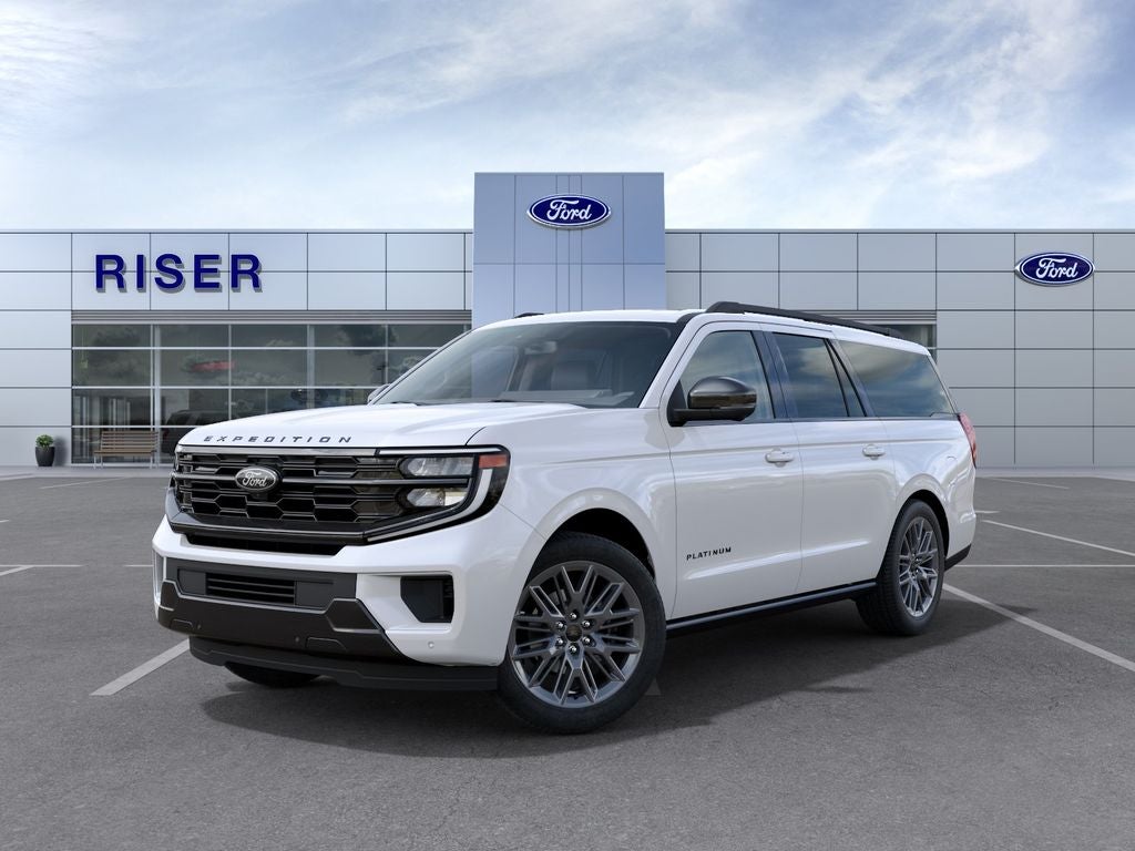 2027 Ford Expedition MAX Platinum
