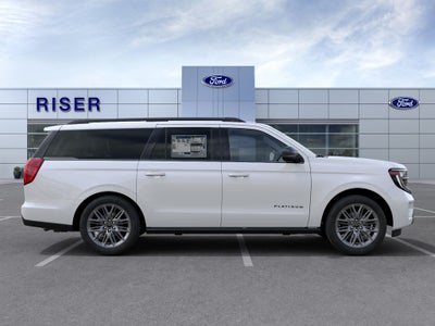 2027 Ford Expedition MAX Platinum