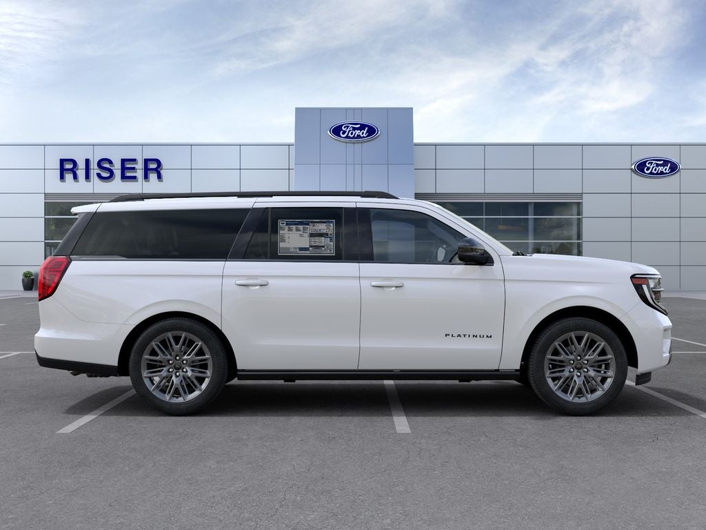 2027 Ford Expedition MAX Platinum