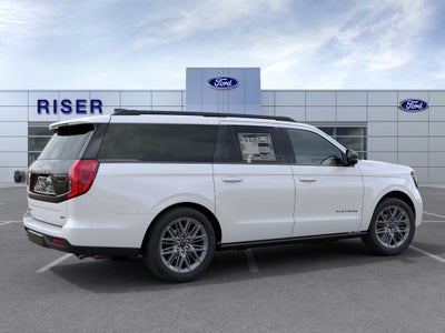2027 Ford Expedition MAX Platinum