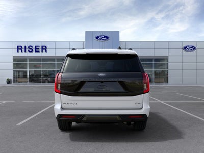 2027 Ford Expedition MAX Platinum